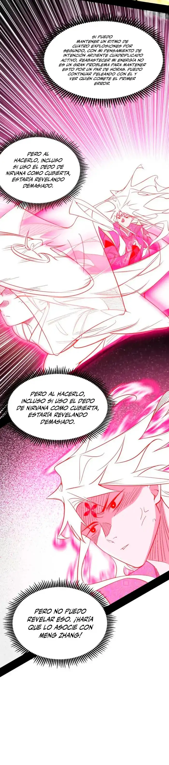 Soy un Dios Maligno capítulo 462, página 16