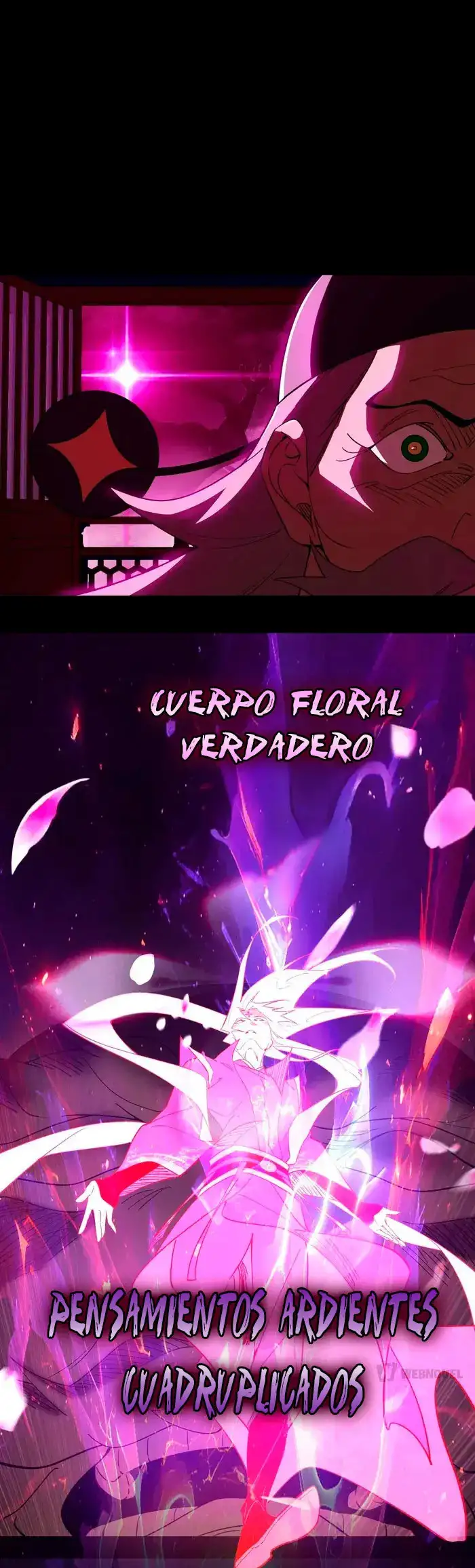 Soy un Dios Maligno capítulo 464, página 4