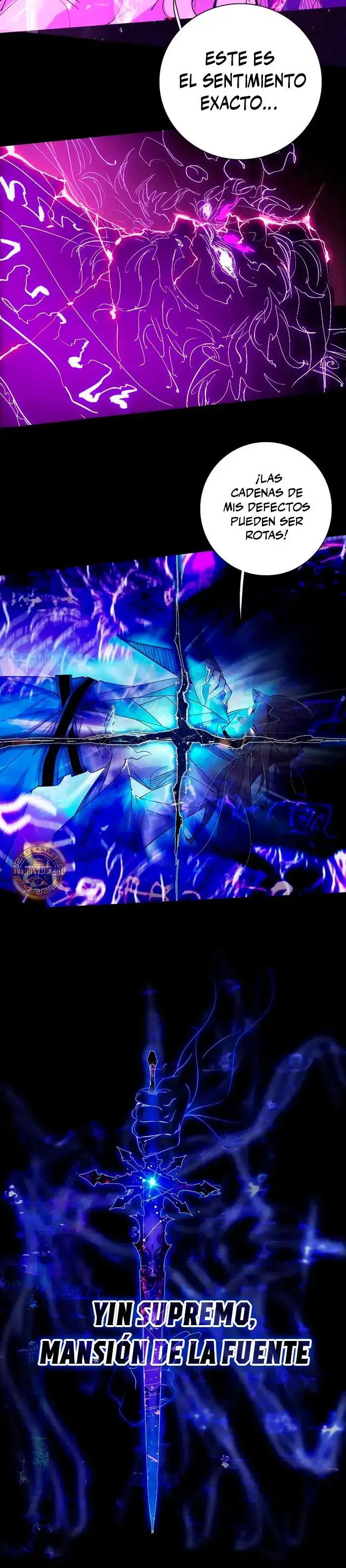 Soy un Dios Maligno capítulo 464, página 15