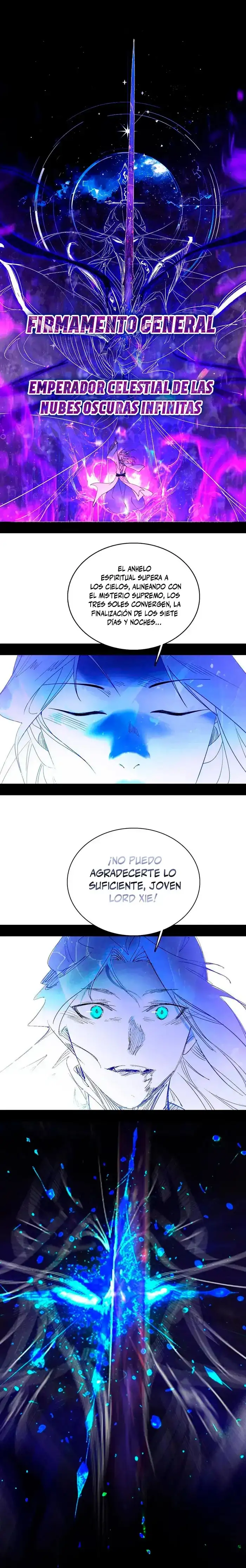 Soy un Dios Maligno capítulo 464, página 16