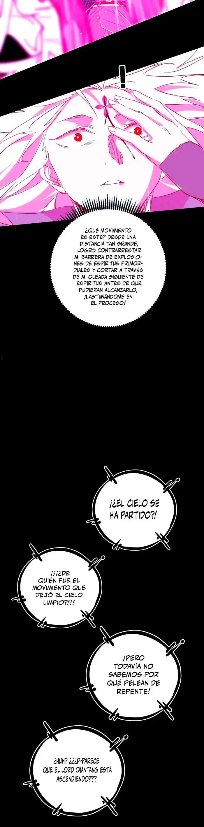 Soy un Dios Maligno capítulo 464, página 19