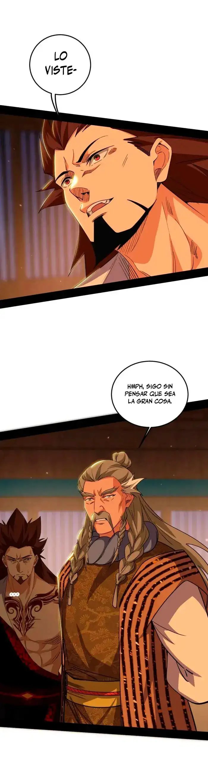 Soy un Dios Maligno capítulo 468, página 6