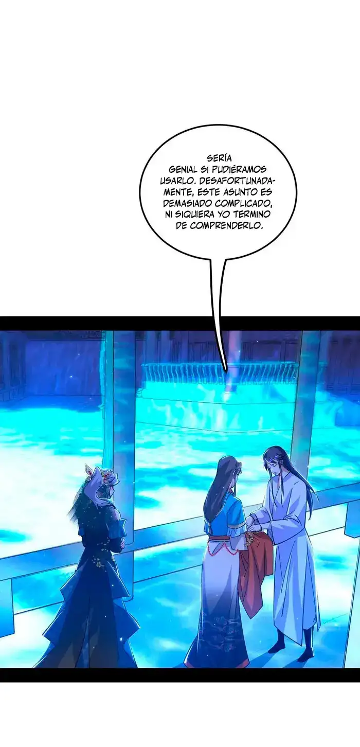 Soy un Dios Maligno capítulo 469, página 11