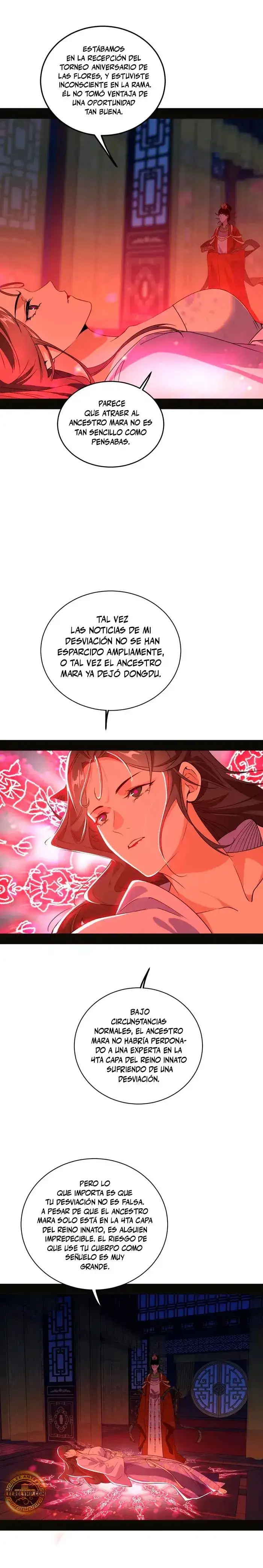 Soy un Dios Maligno capítulo 469, página 24