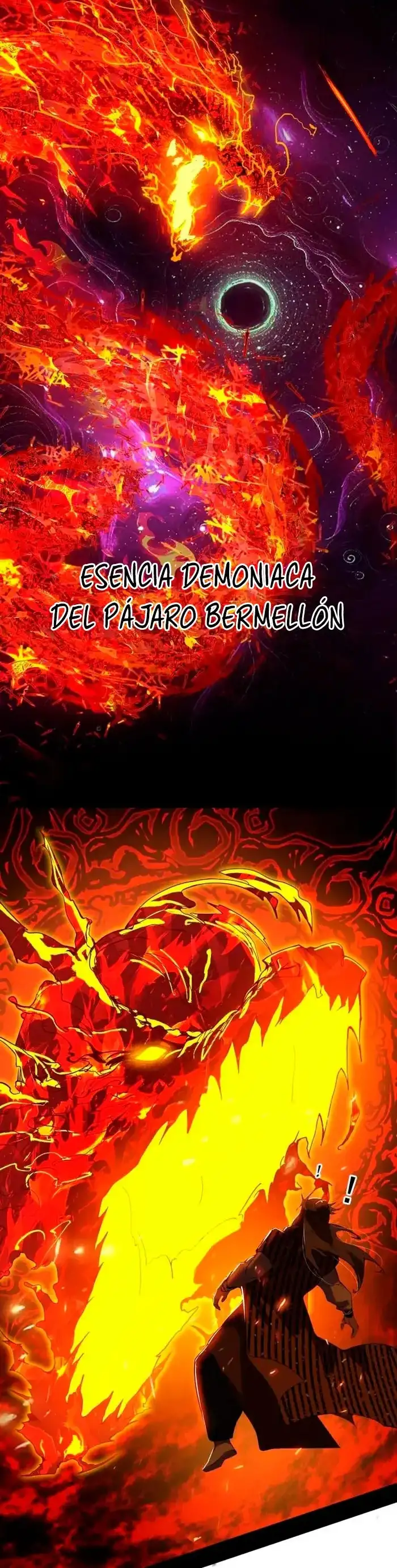 Soy un Dios Maligno capítulo 471, página 27