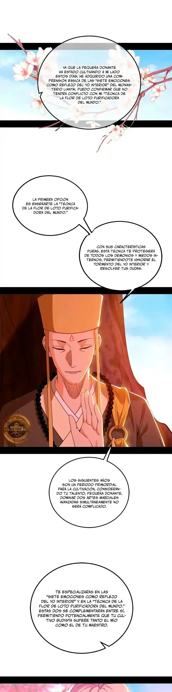Soy un Dios Maligno capítulo 474, página 7