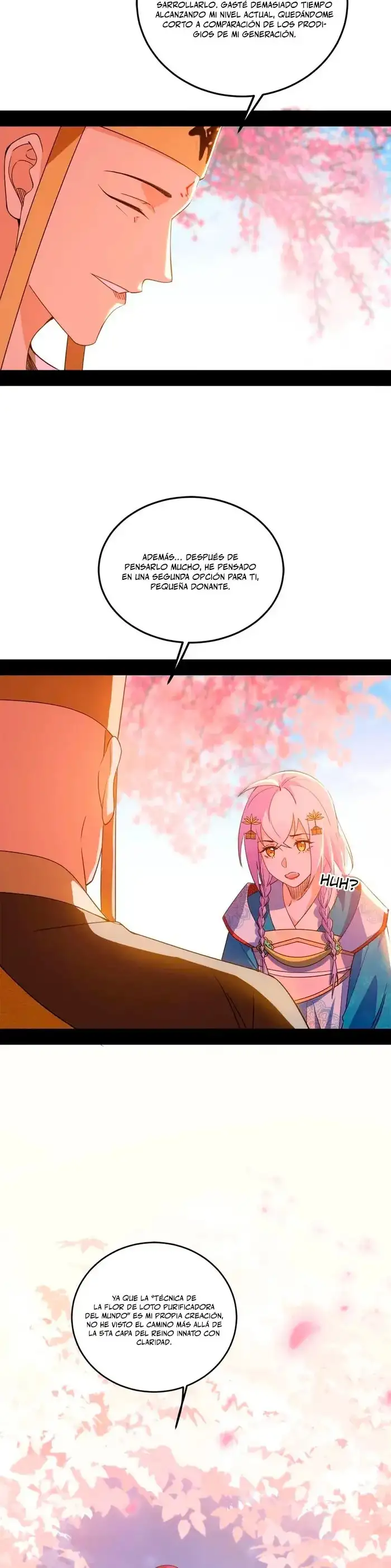 Soy un Dios Maligno capítulo 474, página 9