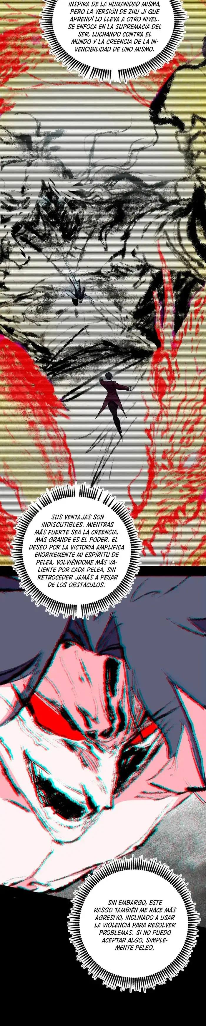 Soy un Dios Maligno capítulo 475, página 3