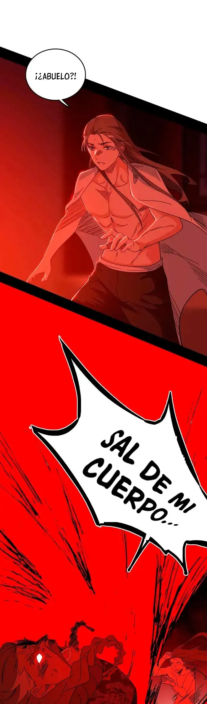 Soy un Dios Maligno capítulo 477, página 3