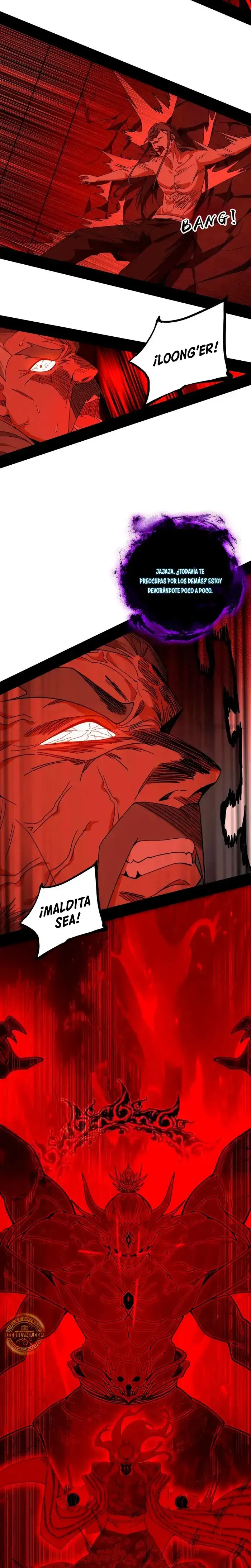Soy un Dios Maligno capítulo 477, página 5