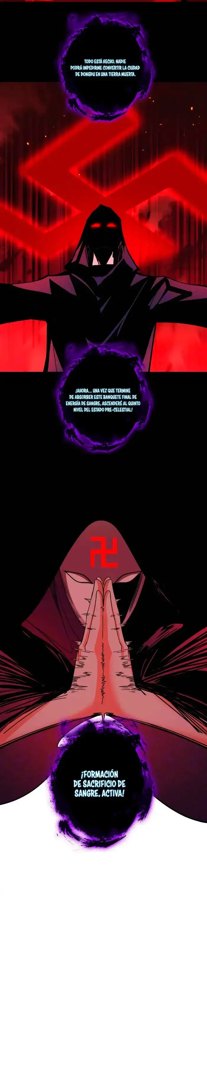 Soy un Dios Maligno capítulo 477, página 10
