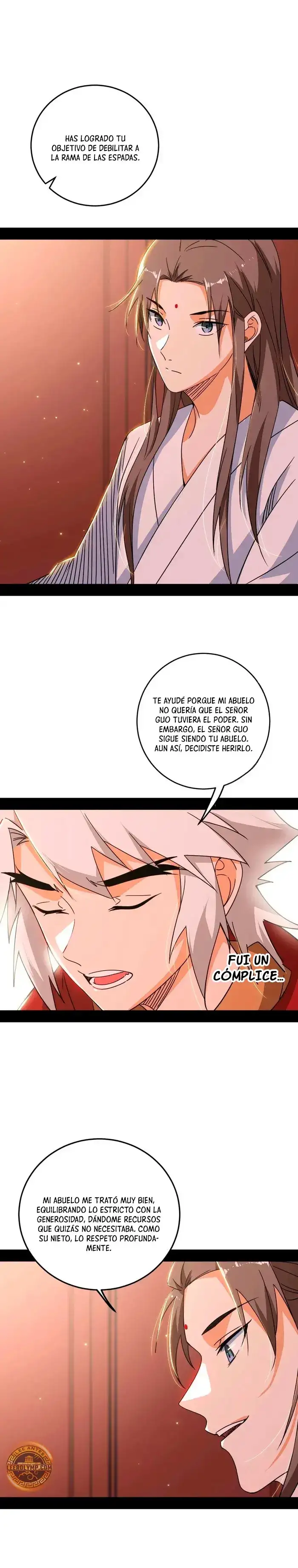 Soy un Dios Maligno capítulo 478, página 5