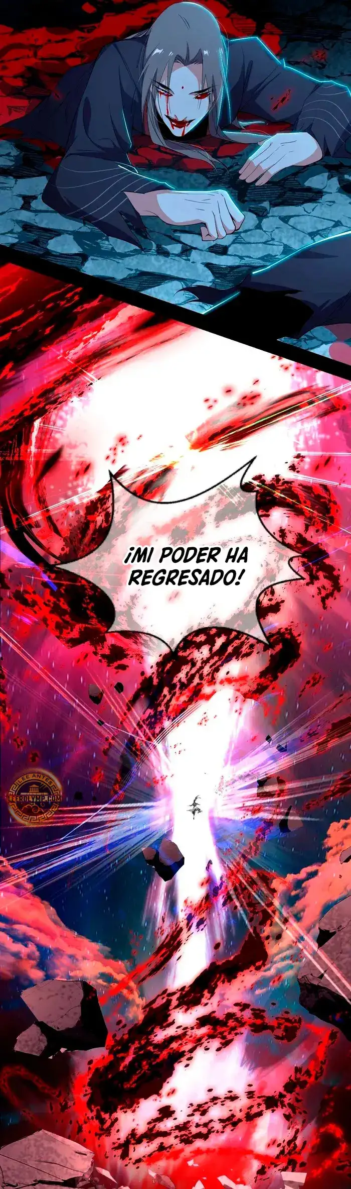Soy un Dios Maligno capítulo 479, página 25