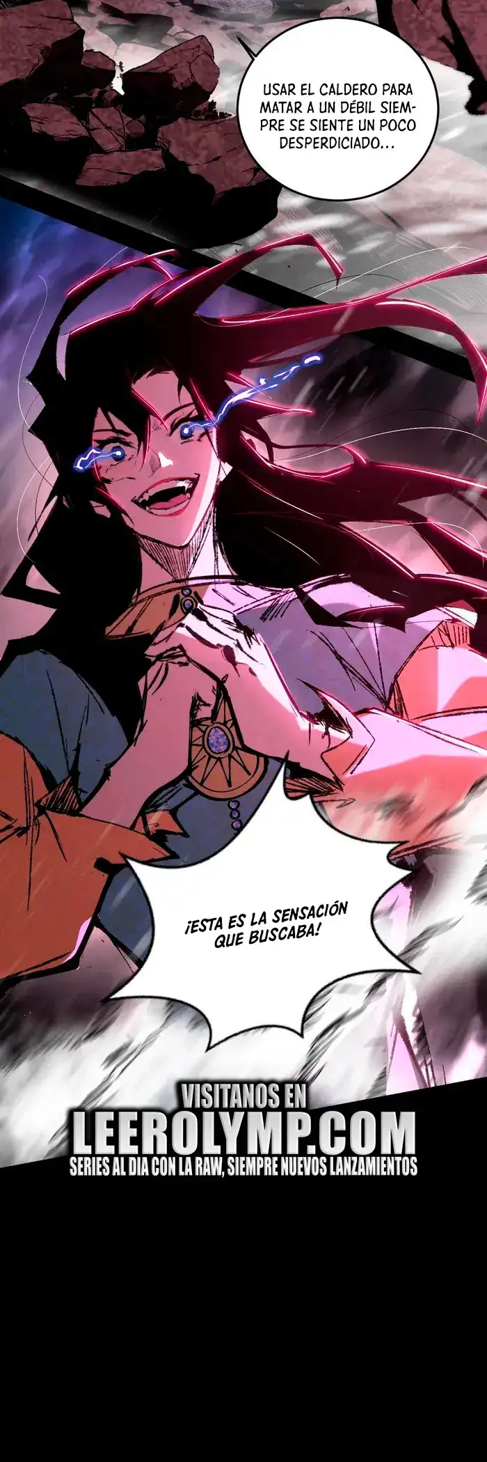 Soy un Dios Maligno capítulo 479, página 27