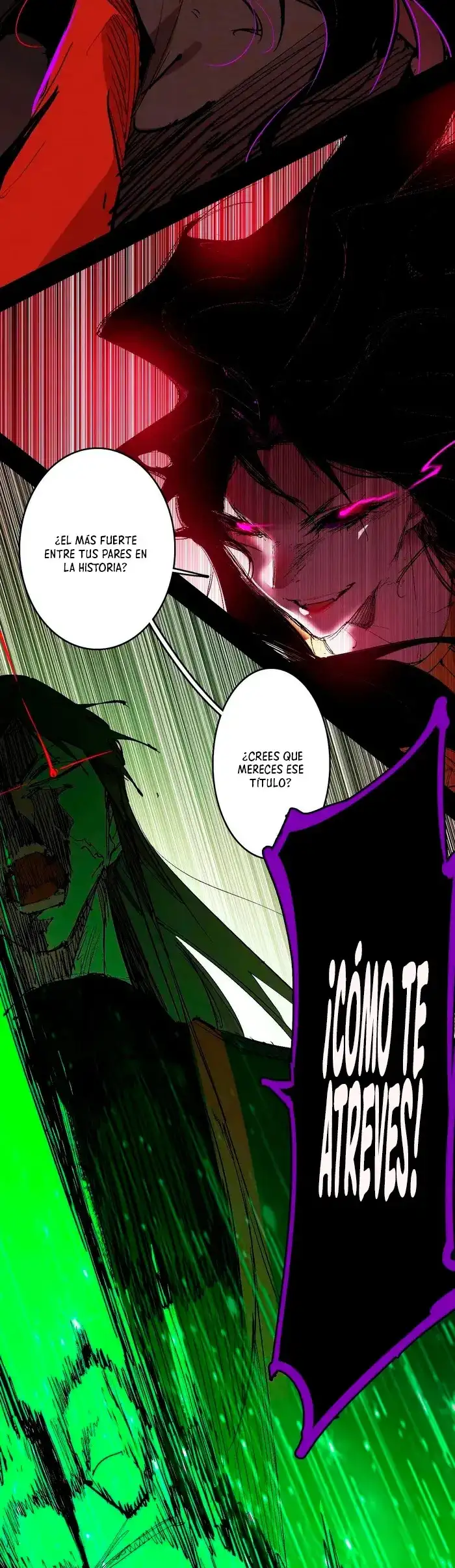 Soy un Dios Maligno capítulo 480, página 4