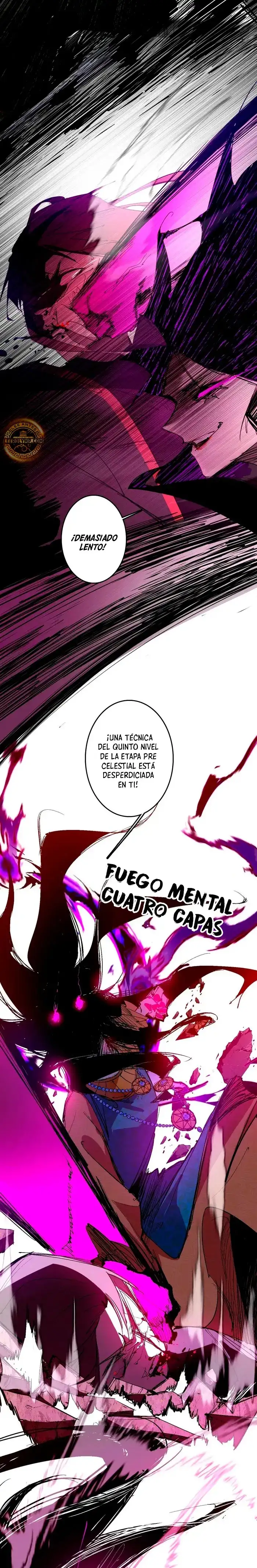 Soy un Dios Maligno capítulo 480, página 6
