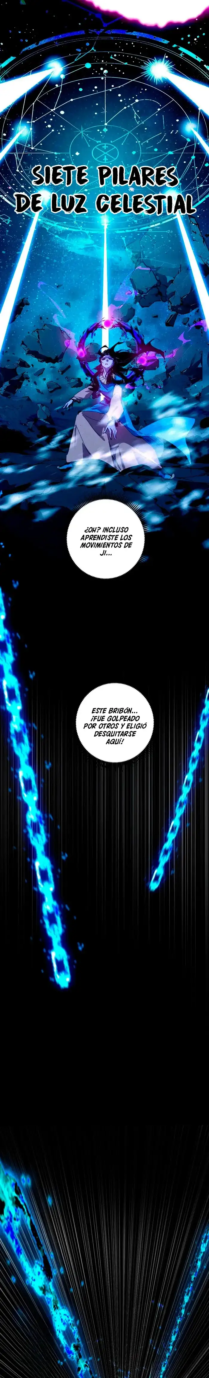 Soy un Dios Maligno capítulo 480, página 9