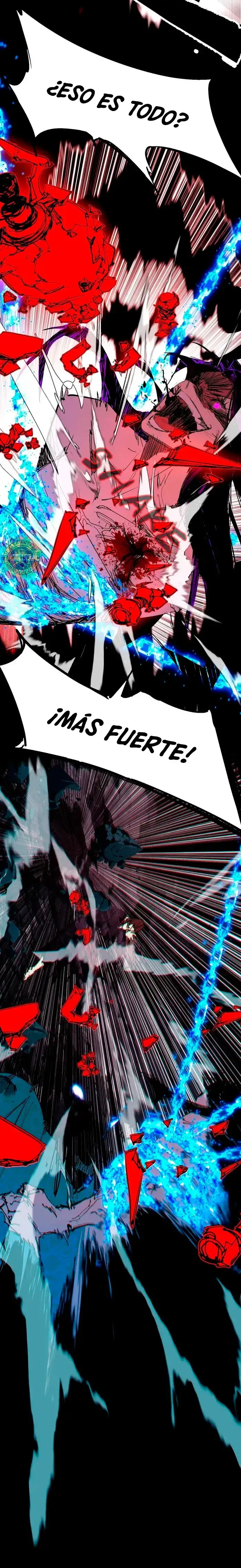 Soy un Dios Maligno capítulo 480, página 15