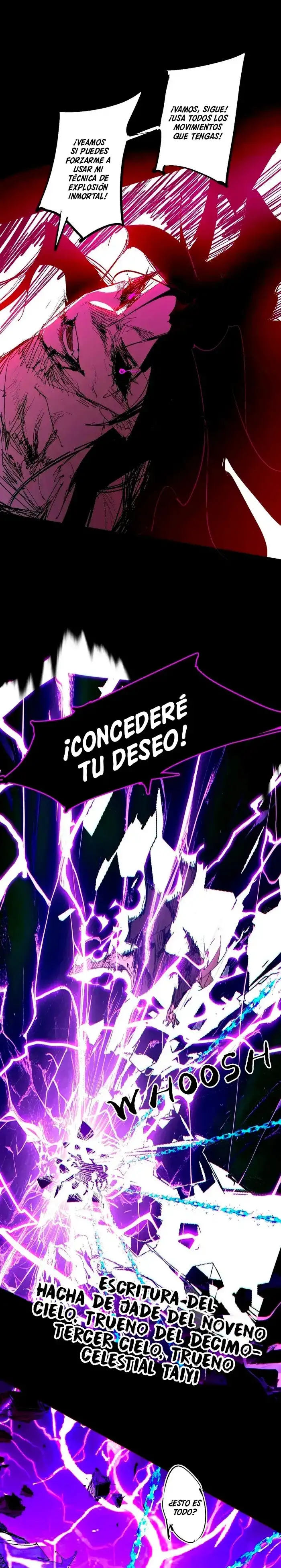 Soy un Dios Maligno capítulo 480, página 16