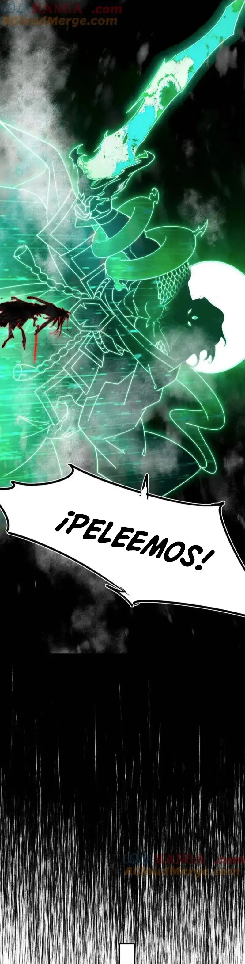 Soy un Dios Maligno capítulo 481, página 34