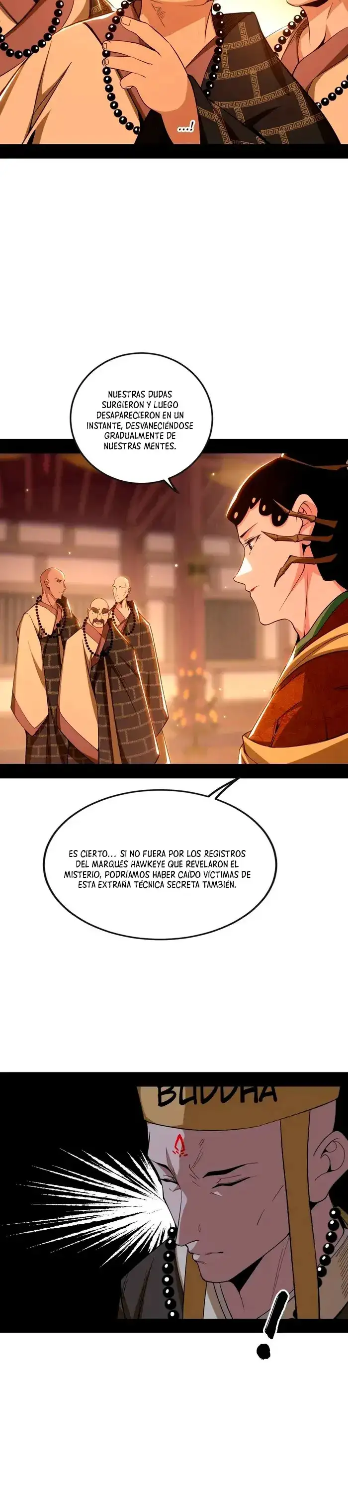 Soy un Dios Maligno capítulo 486, página 3