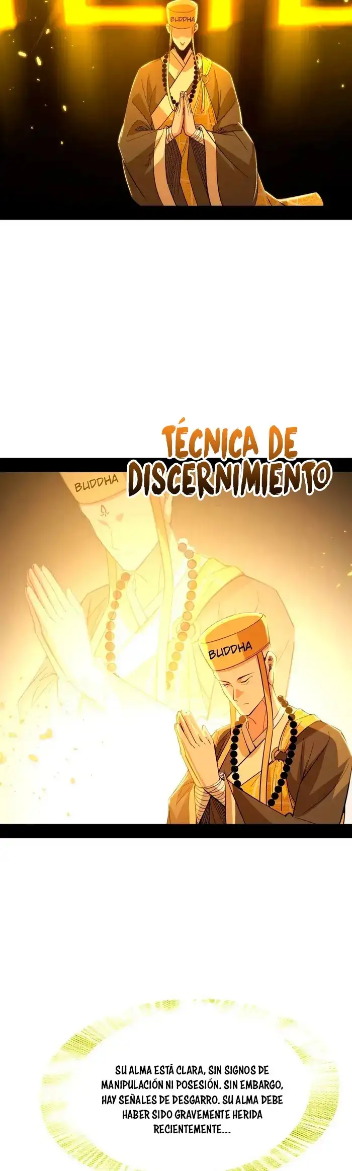 Soy un Dios Maligno capítulo 486, página 12