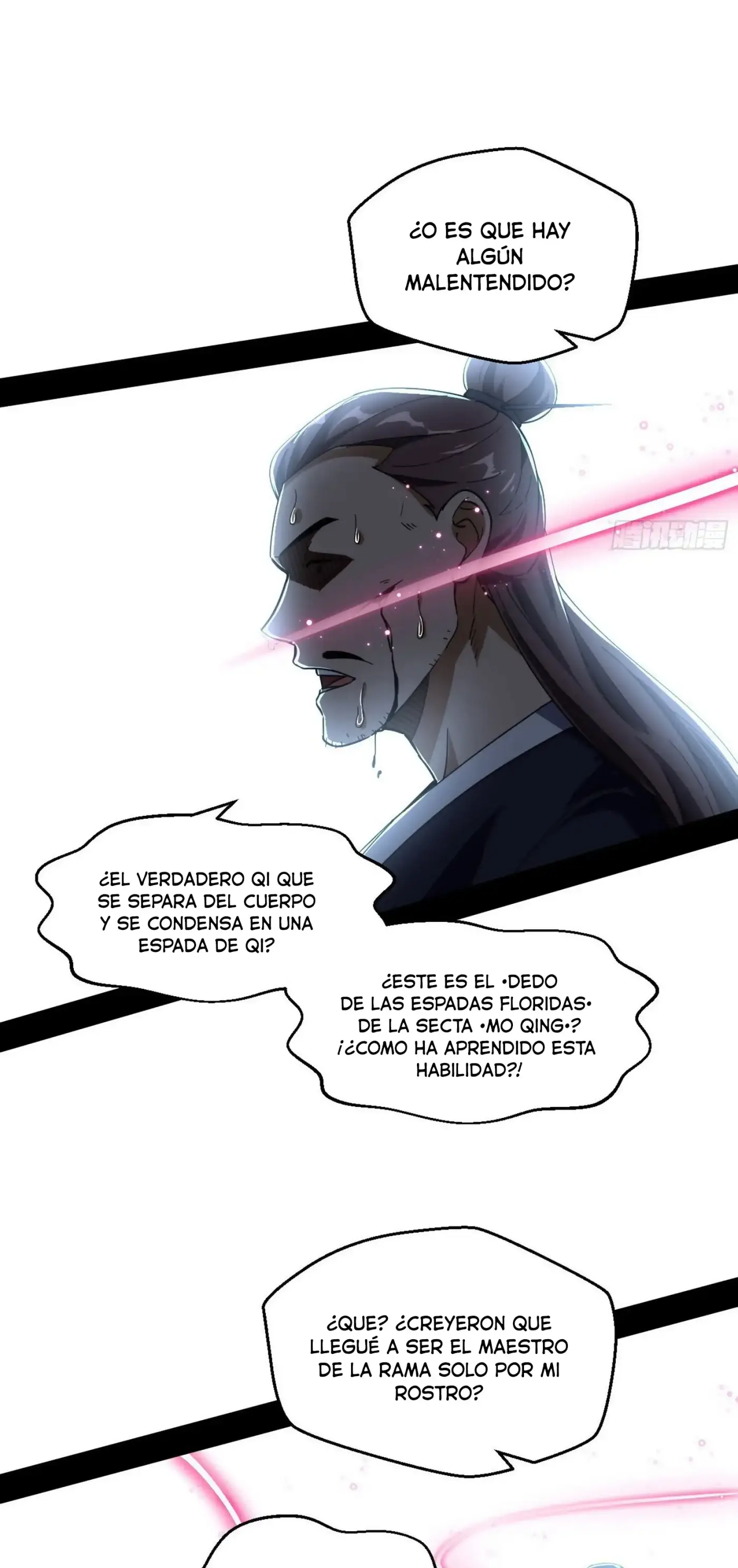 Soy un Dios Maligno capítulo 74, página 31