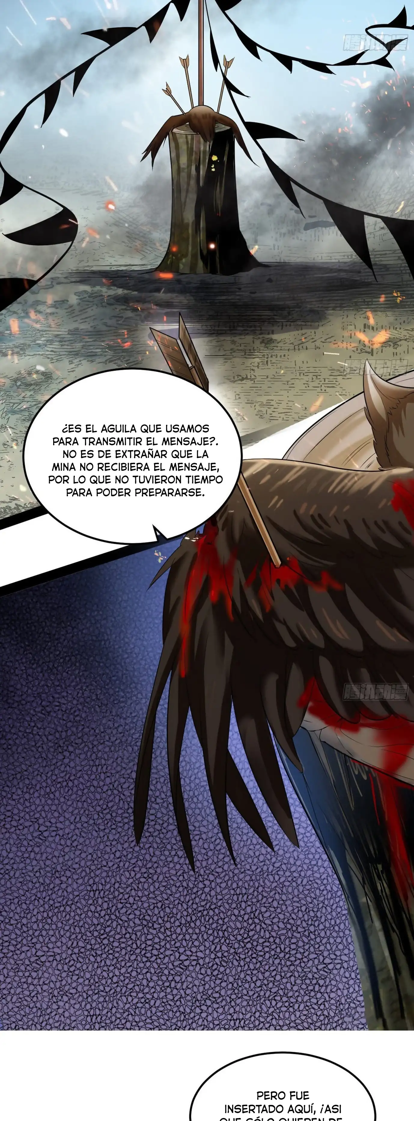Soy un Dios Maligno capítulo 75, página 14