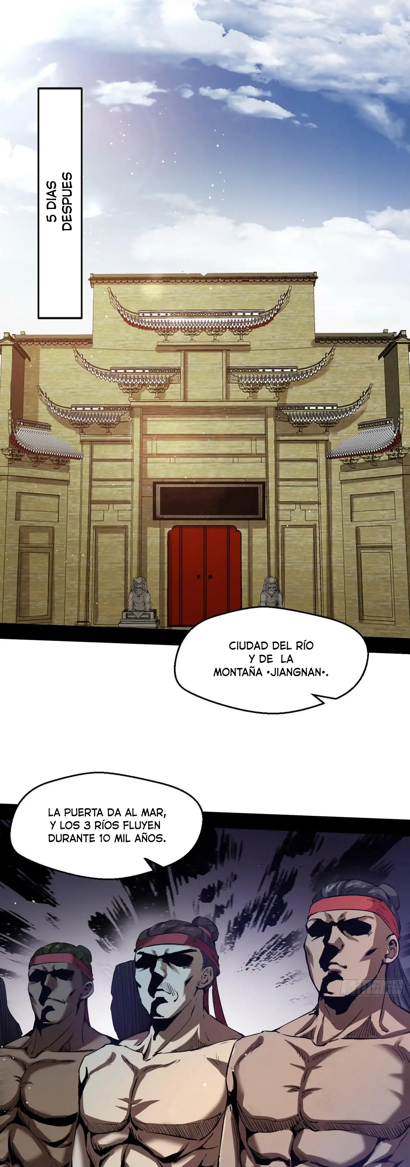 Soy un Dios Maligno capítulo 76, página 4