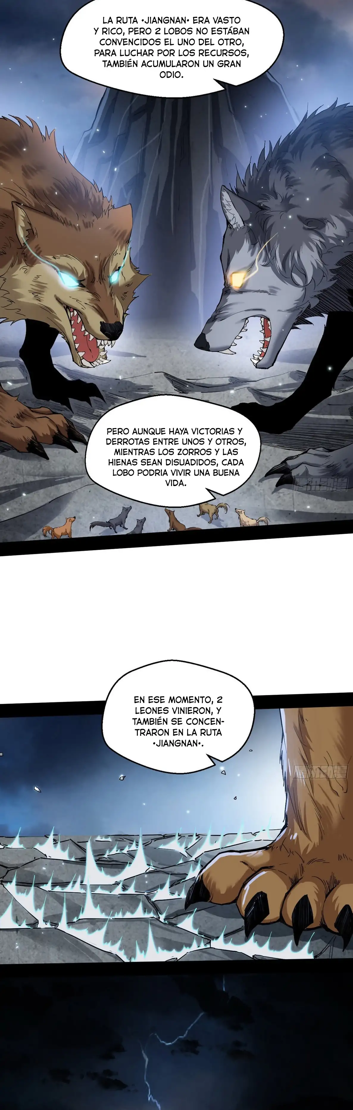 Soy un Dios Maligno capítulo 76, página 10