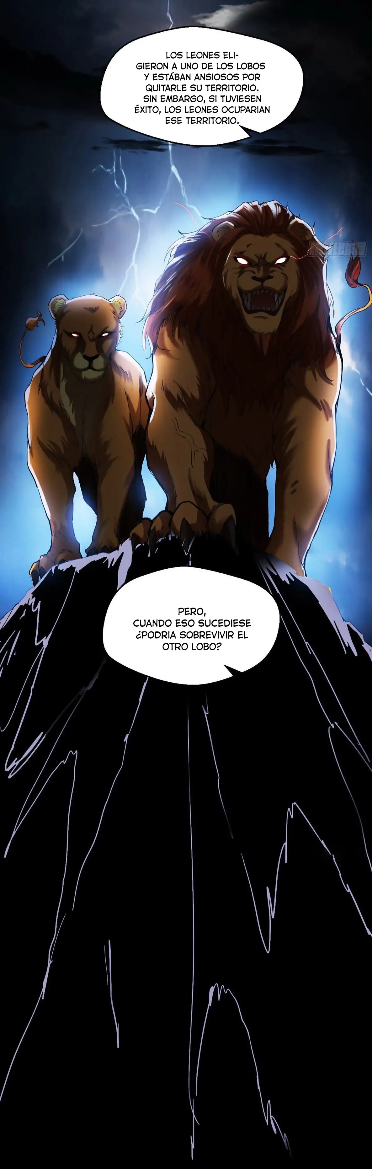 Soy un Dios Maligno capítulo 76, página 11