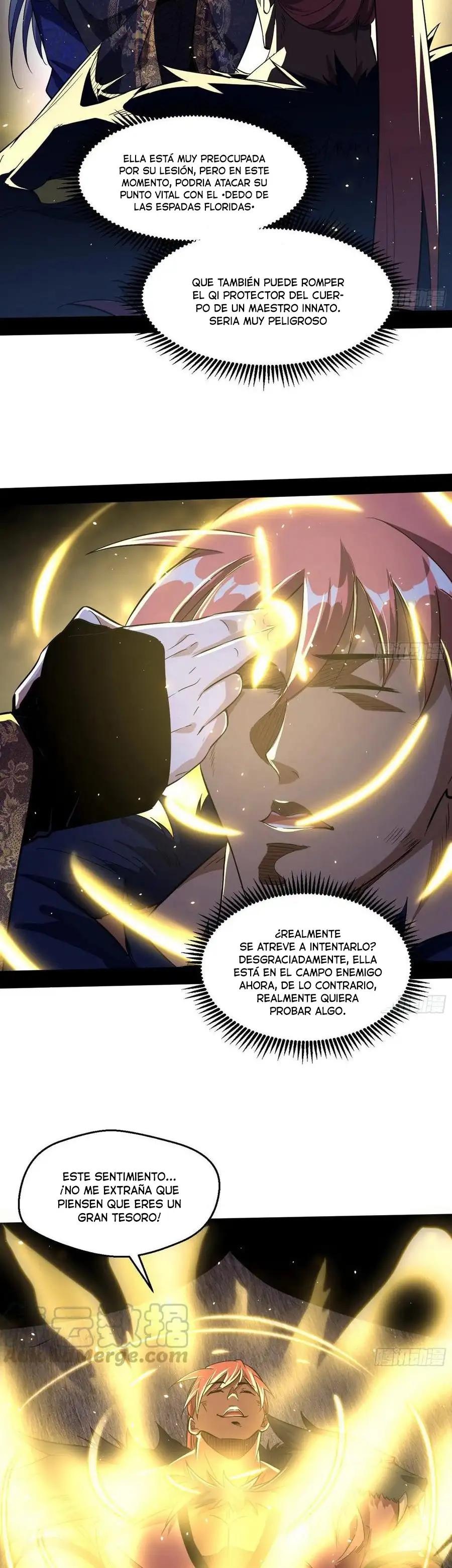 Soy un Dios Maligno capítulo 76, página 25