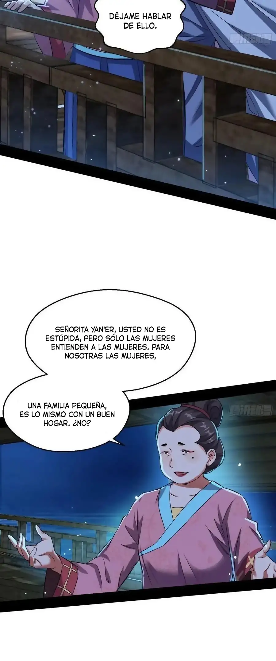 Soy un Dios Maligno capítulo 77, página 15