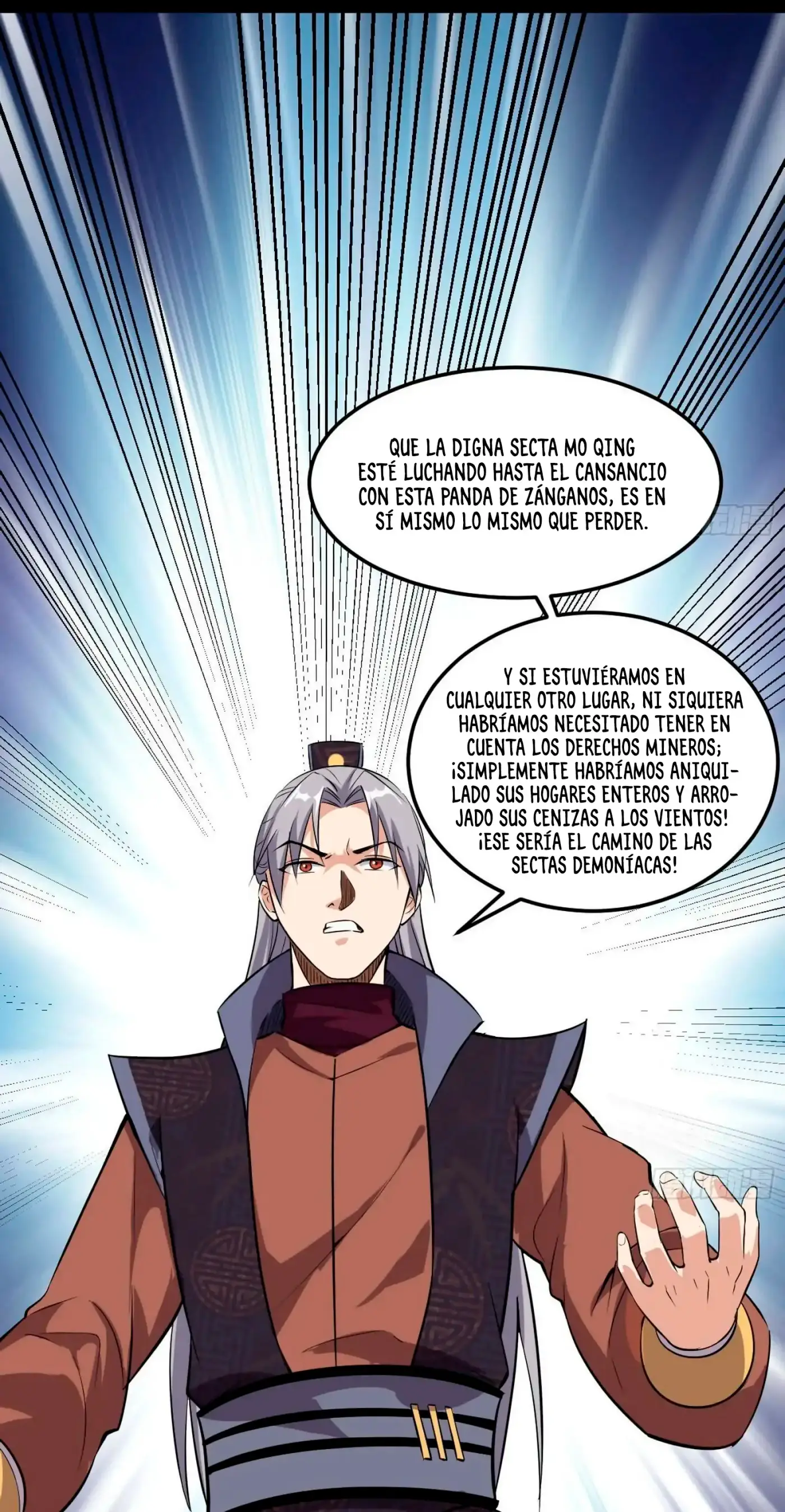 Soy un Dios Maligno capítulo 78, página 6