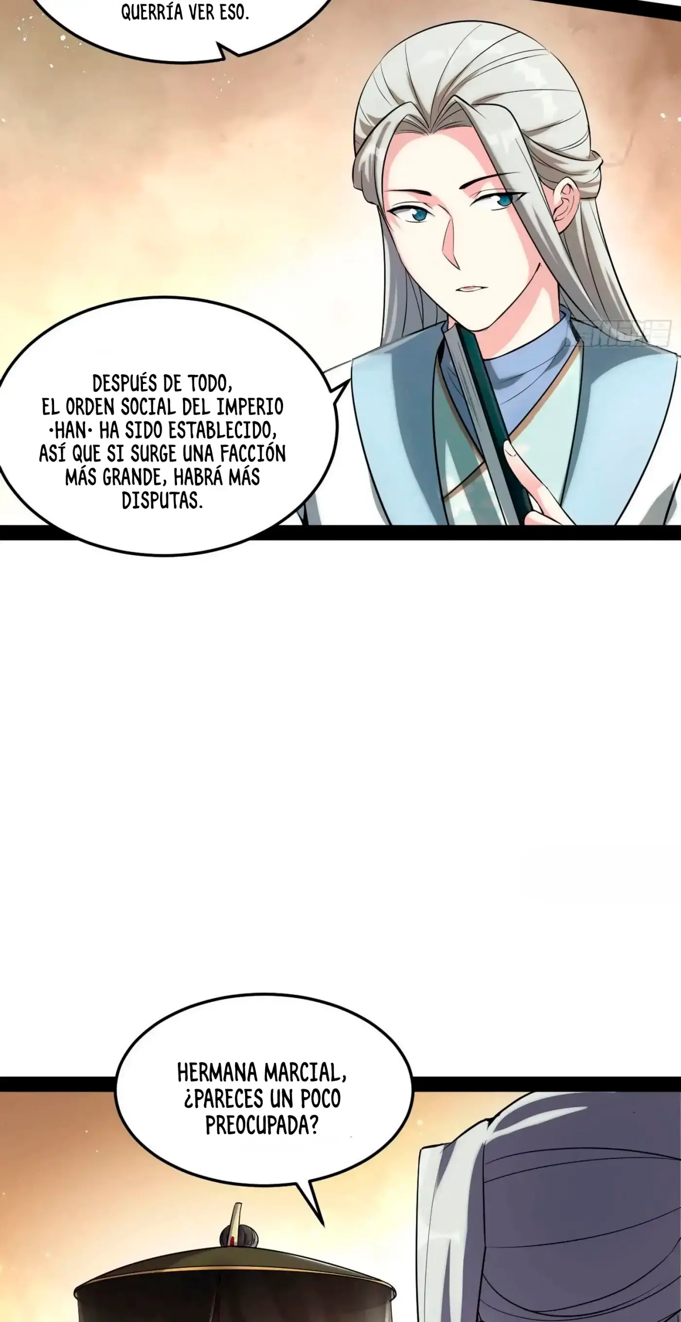 Soy un Dios Maligno capítulo 78, página 48