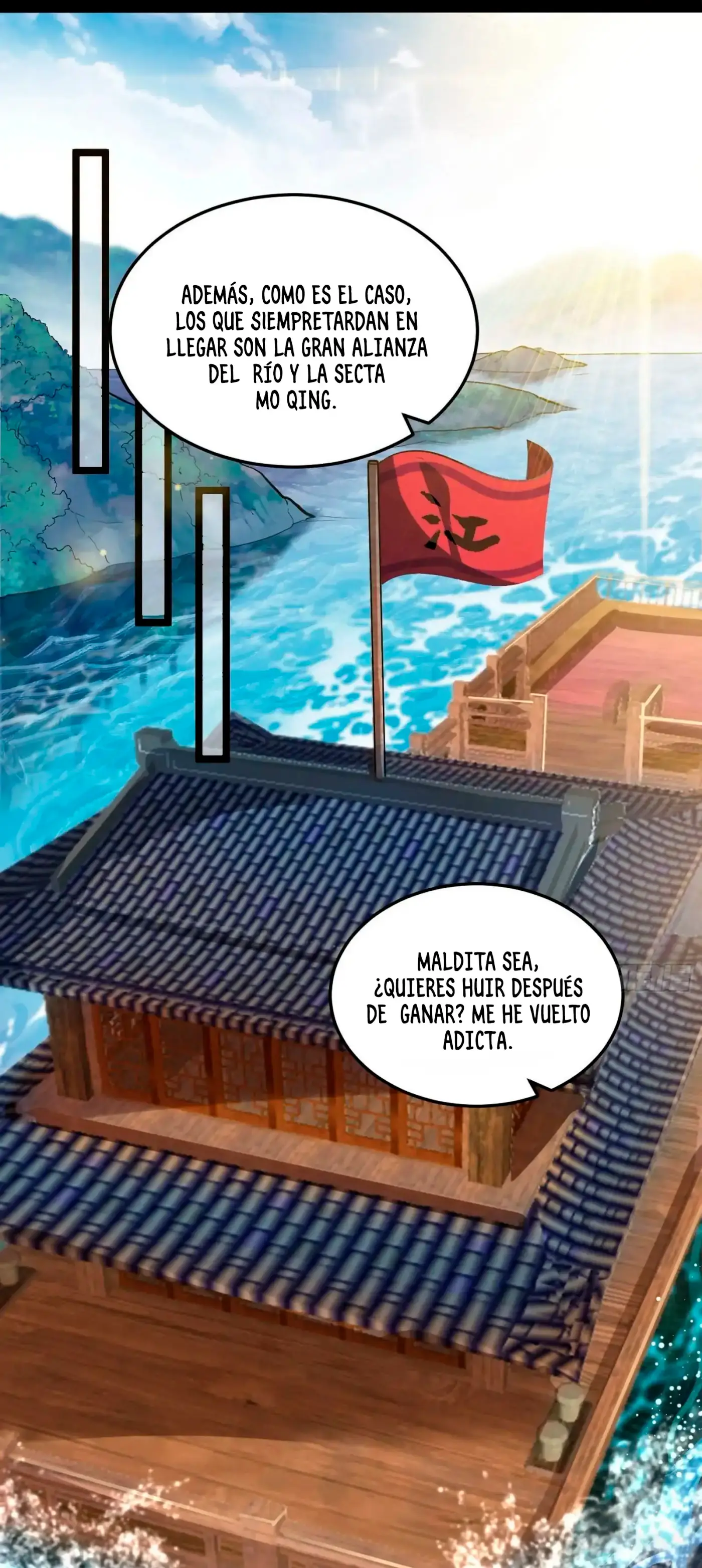 Soy un Dios Maligno capítulo 78, página 50