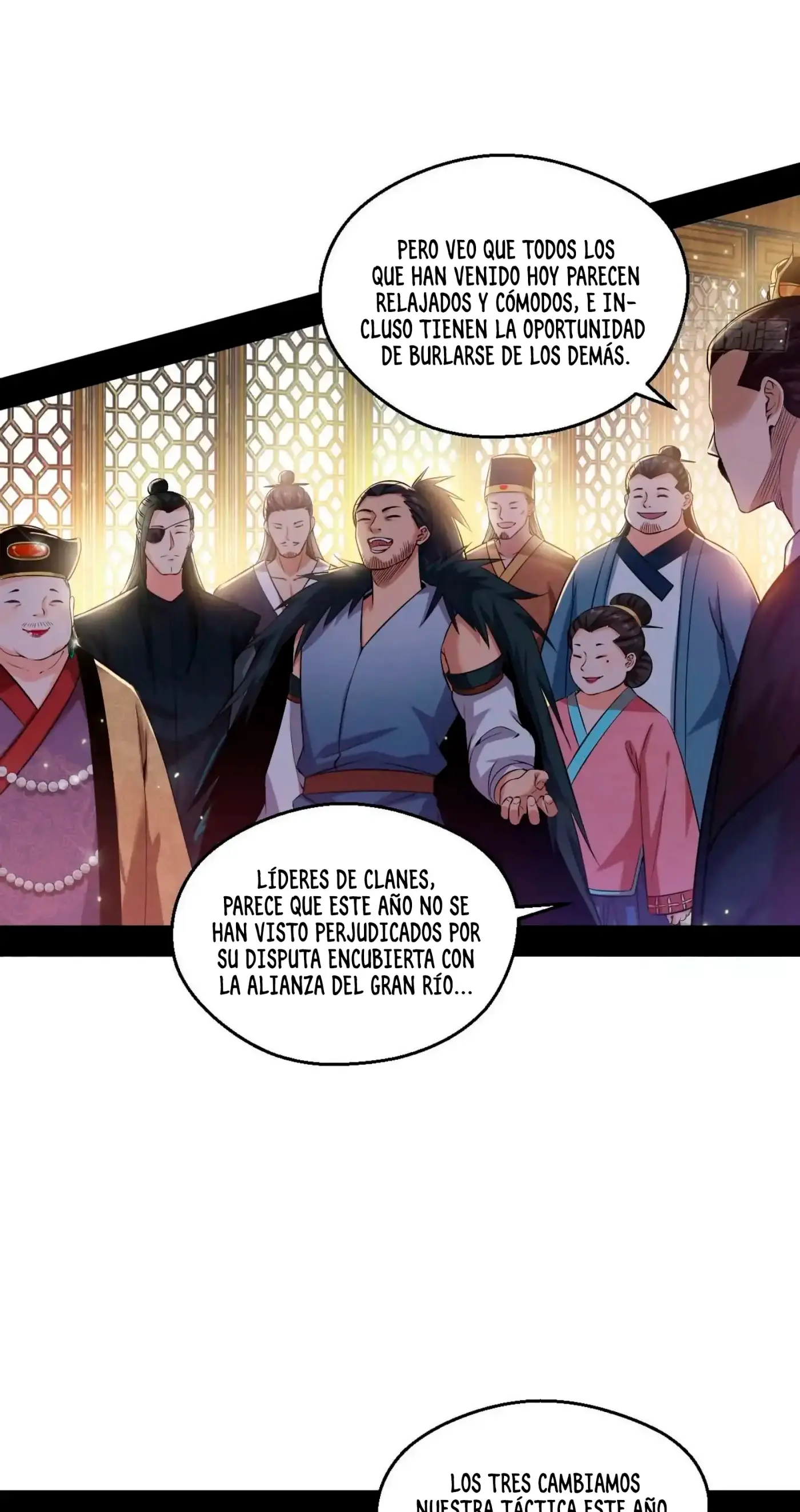 Soy un Dios Maligno capítulo 79, página 4