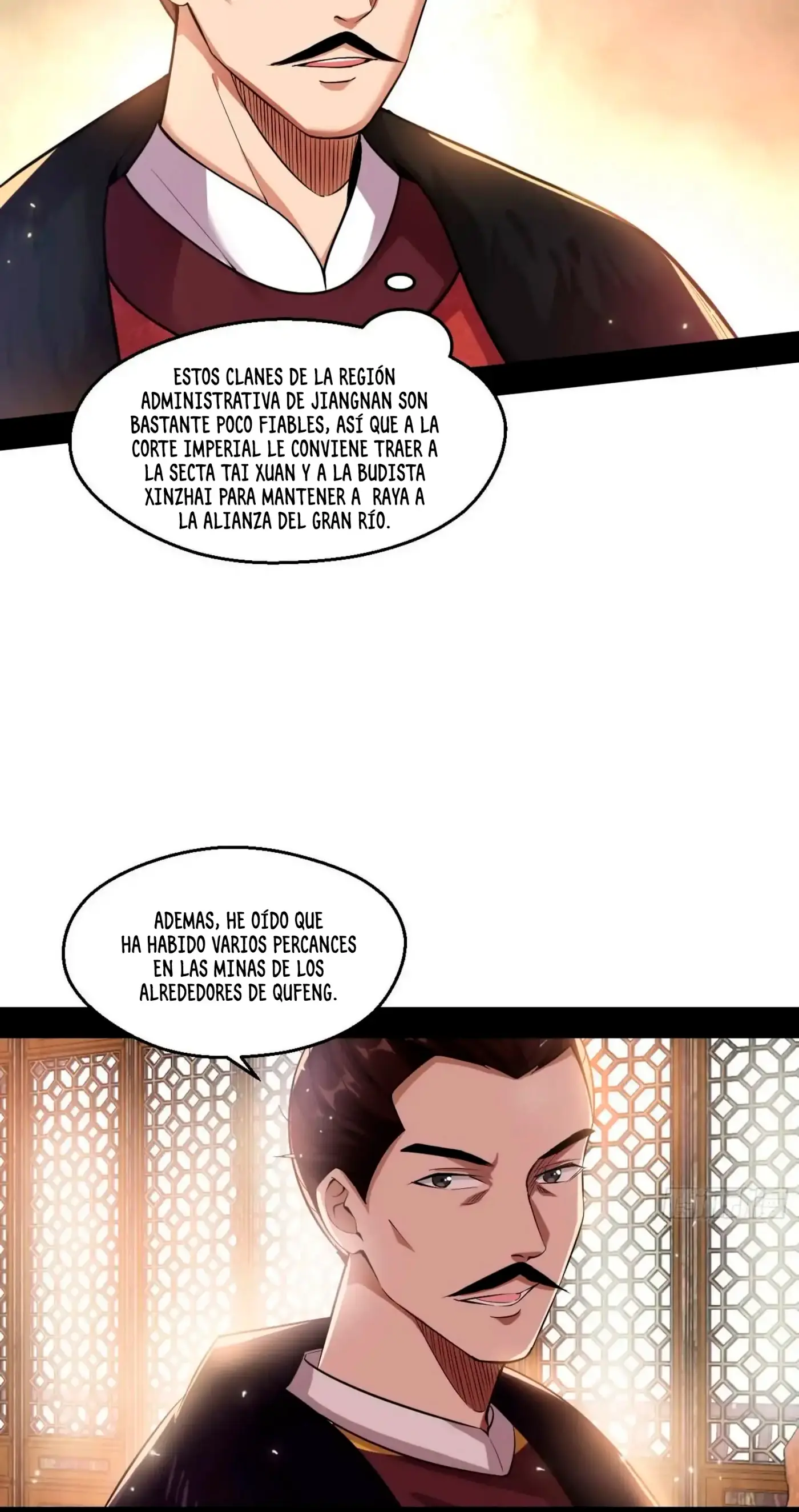Soy un Dios Maligno capítulo 79, página 6