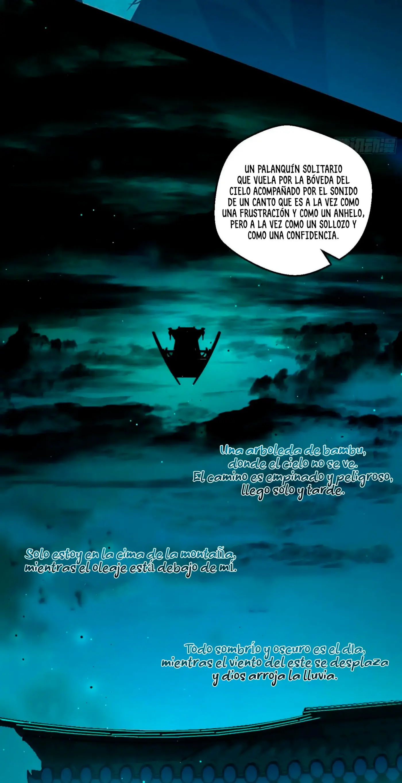 Soy un Dios Maligno capítulo 79, página 23