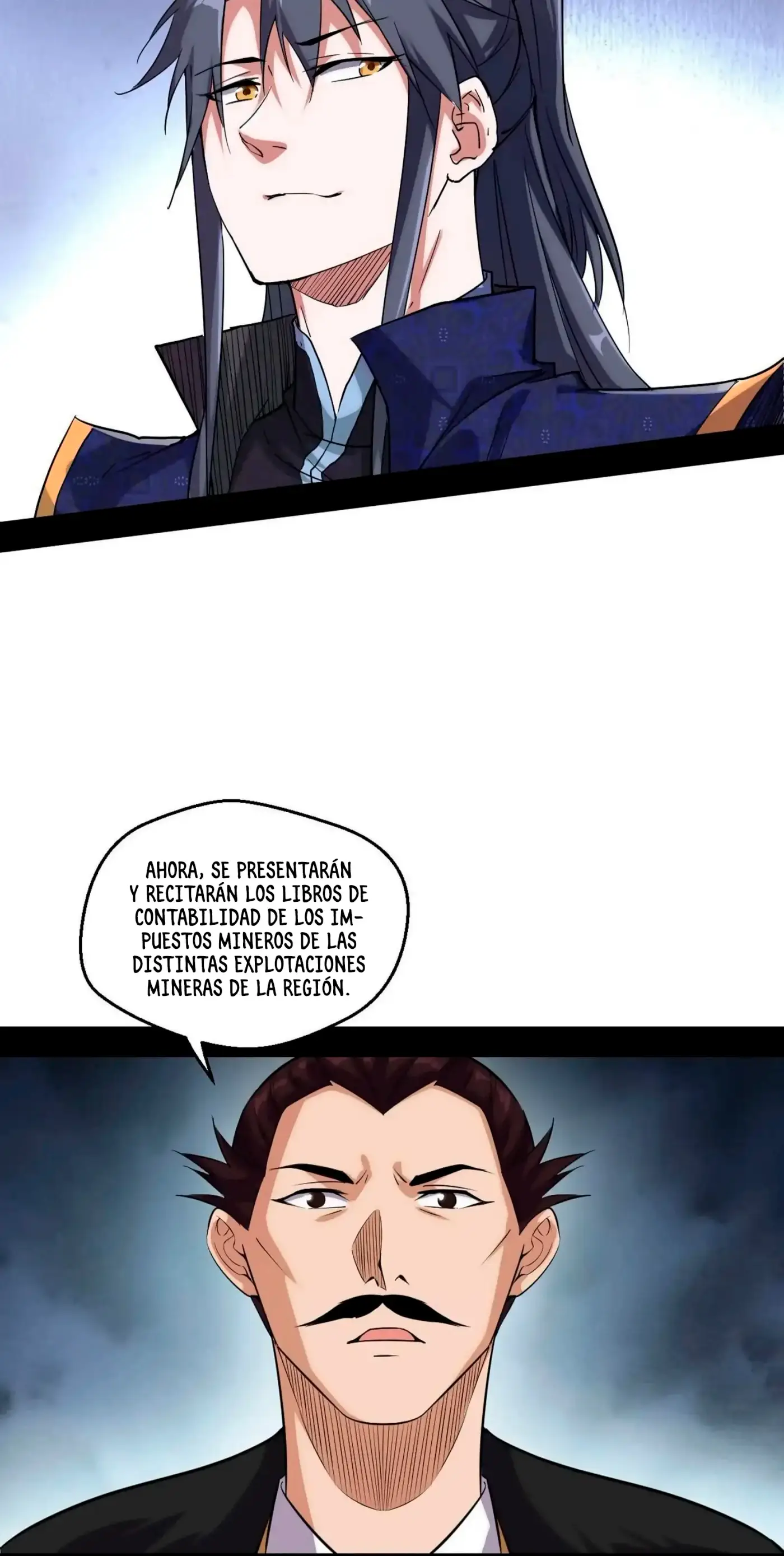 Soy un Dios Maligno capítulo 79, página 42