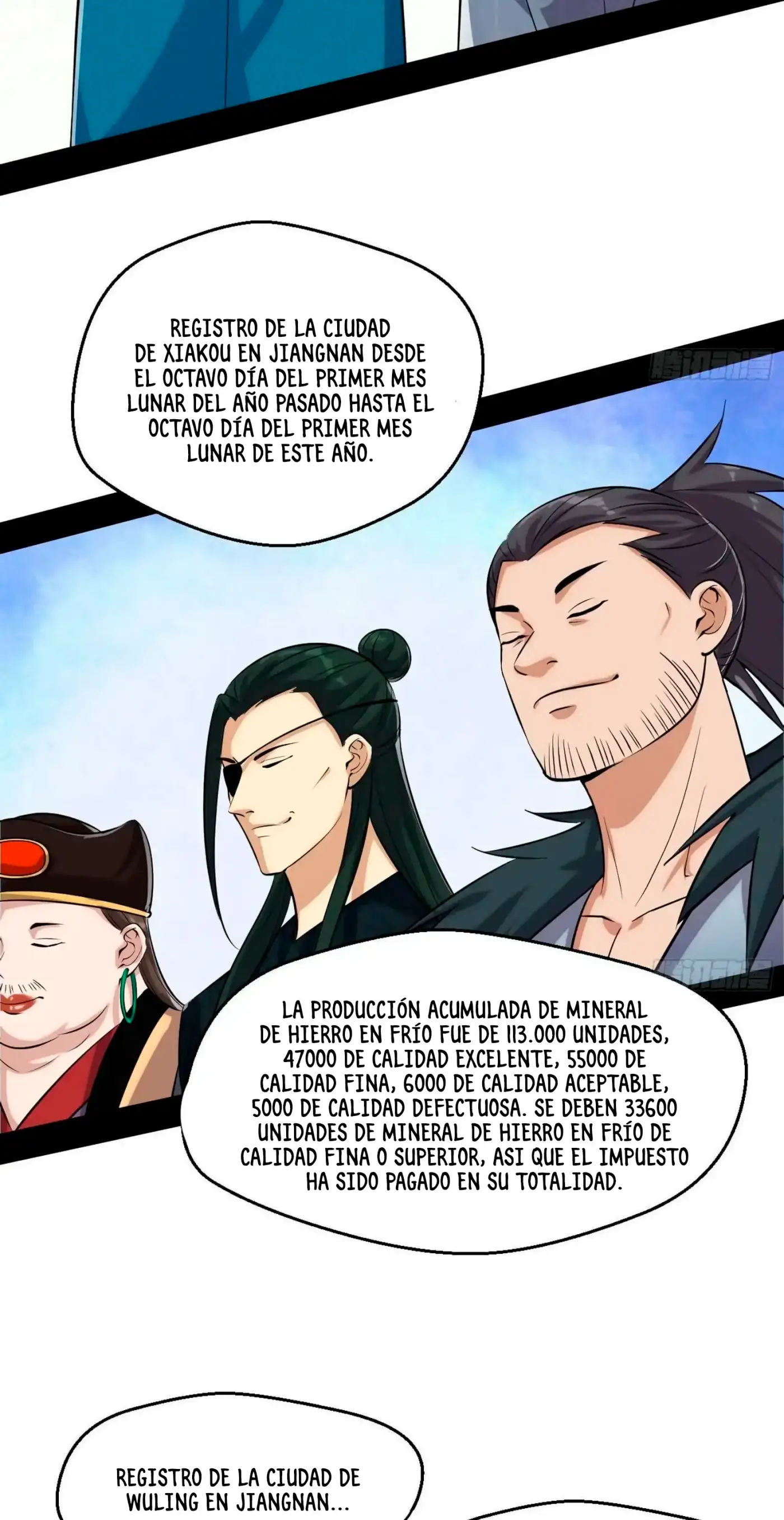 Soy un Dios Maligno capítulo 79, página 44