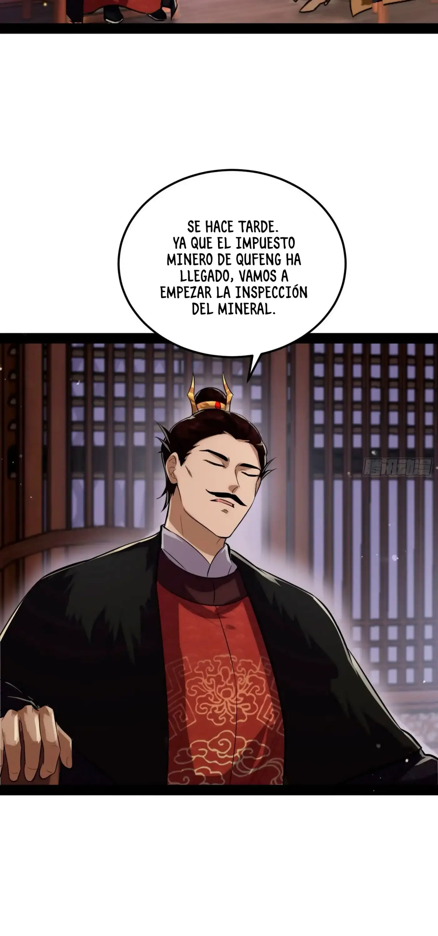 Soy un Dios Maligno capítulo 80, página 15