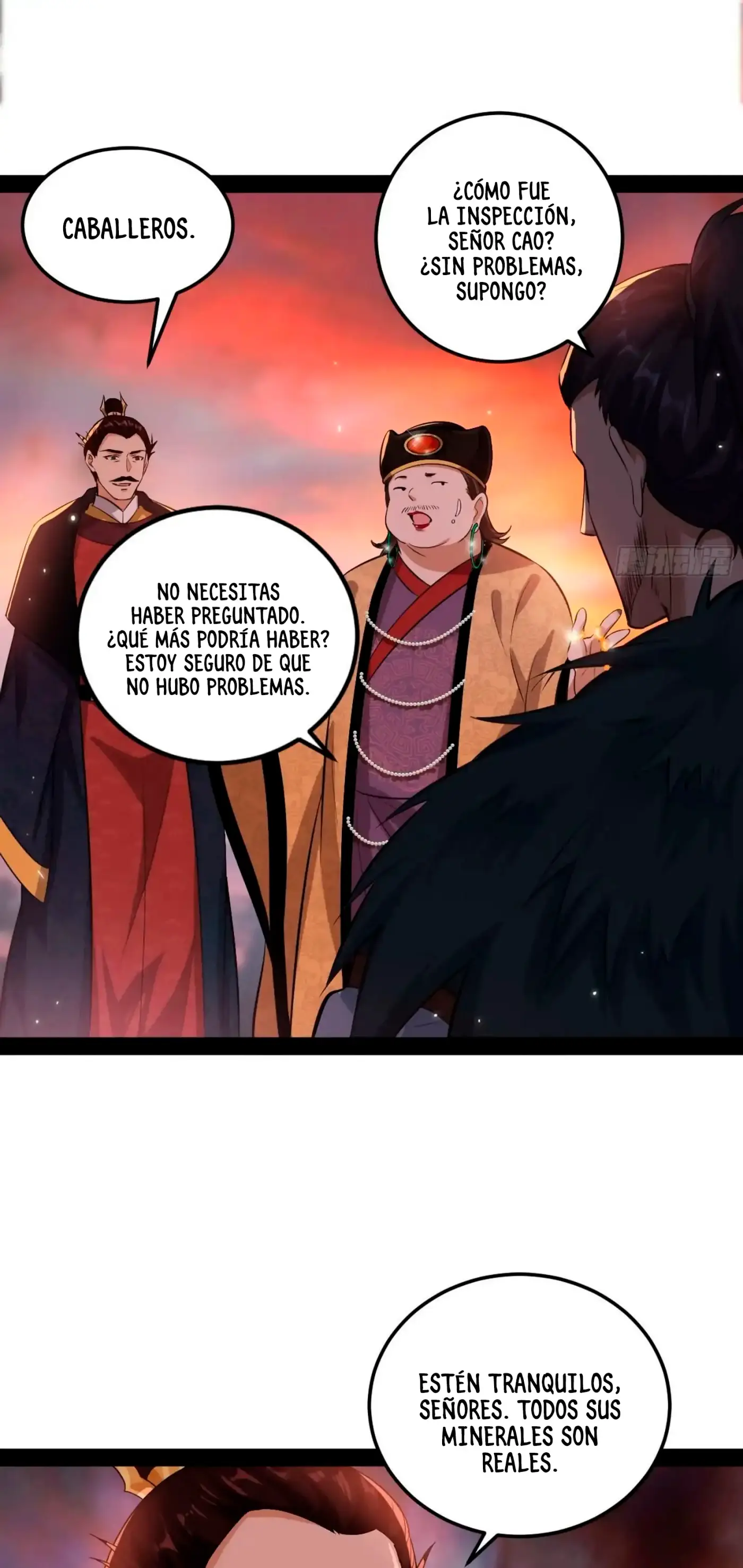 Soy un Dios Maligno capítulo 81, página 20