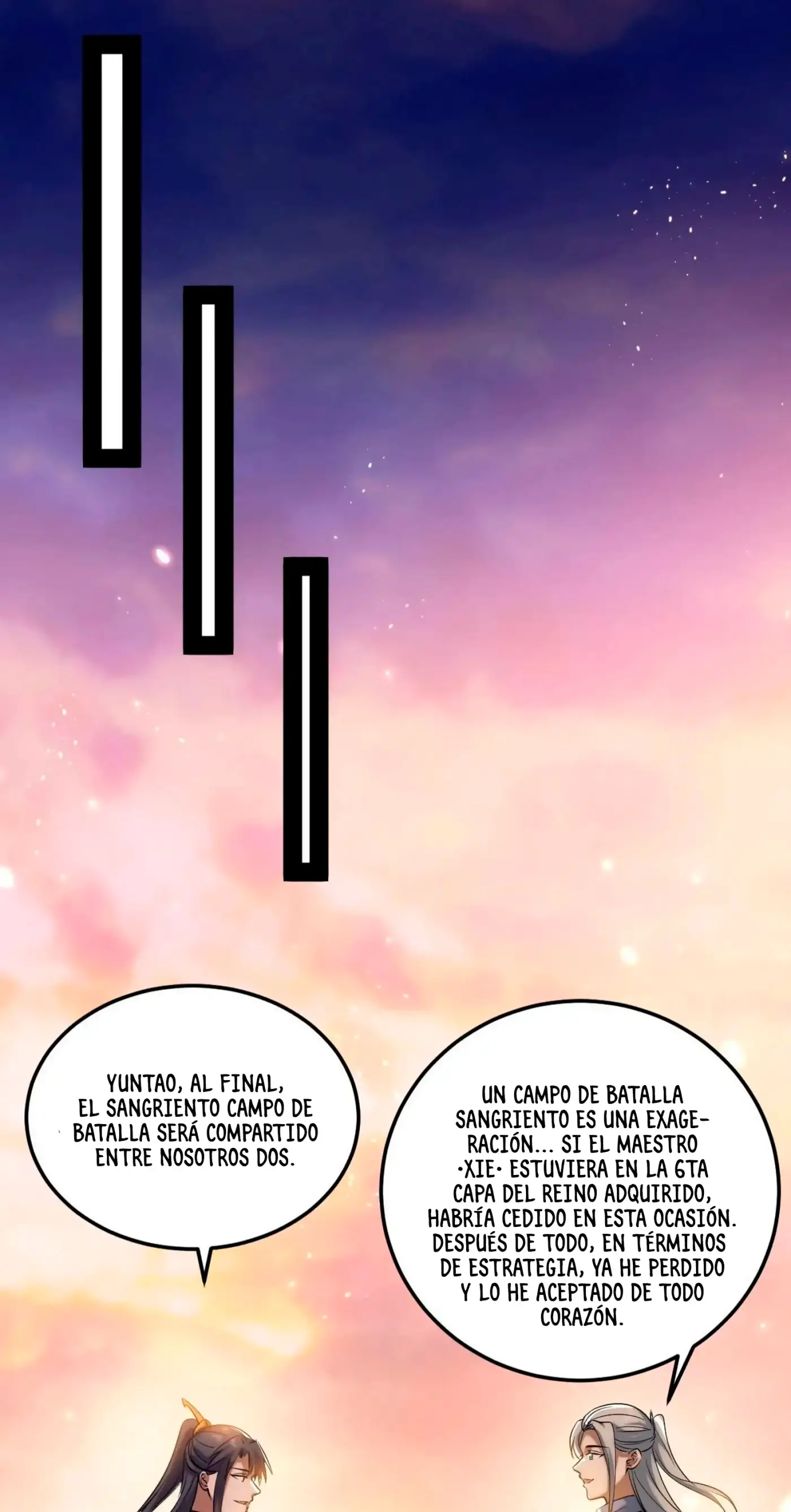 Soy un Dios Maligno capítulo 81, página 44
