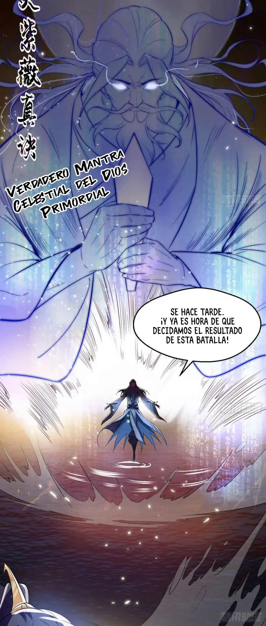 Soy un Dios Maligno capítulo 82, página 36