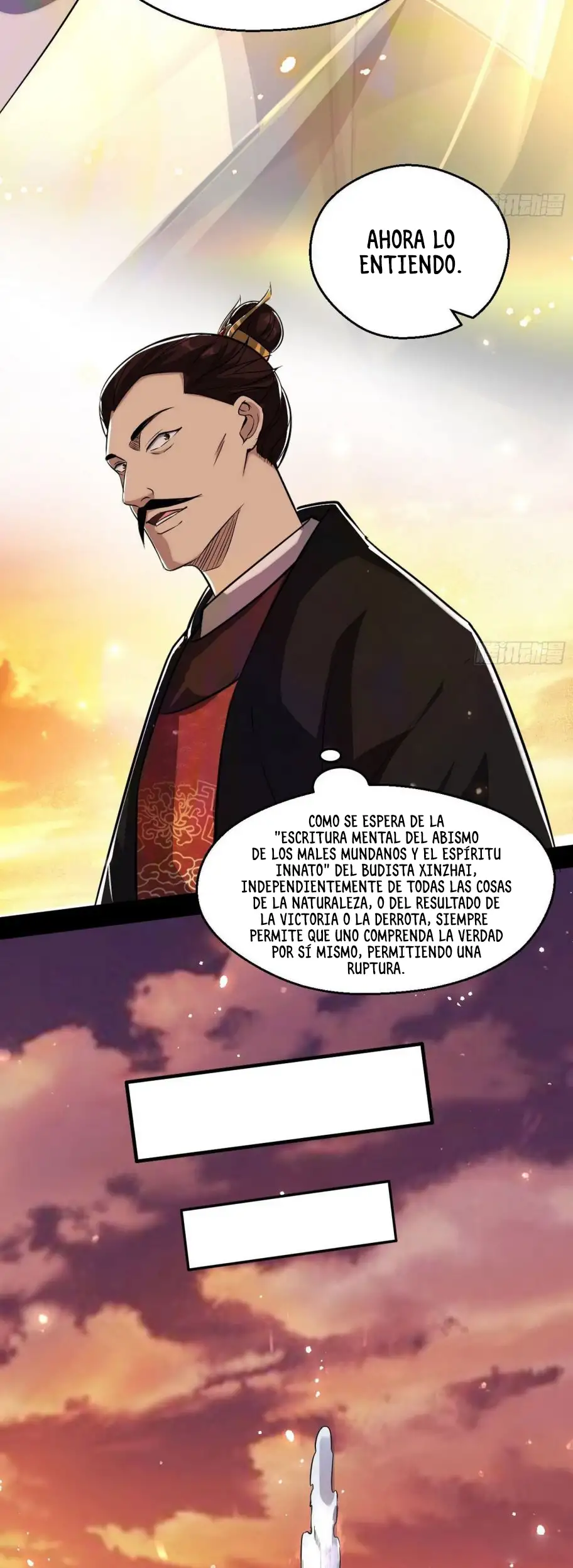Soy un Dios Maligno capítulo 82, página 52