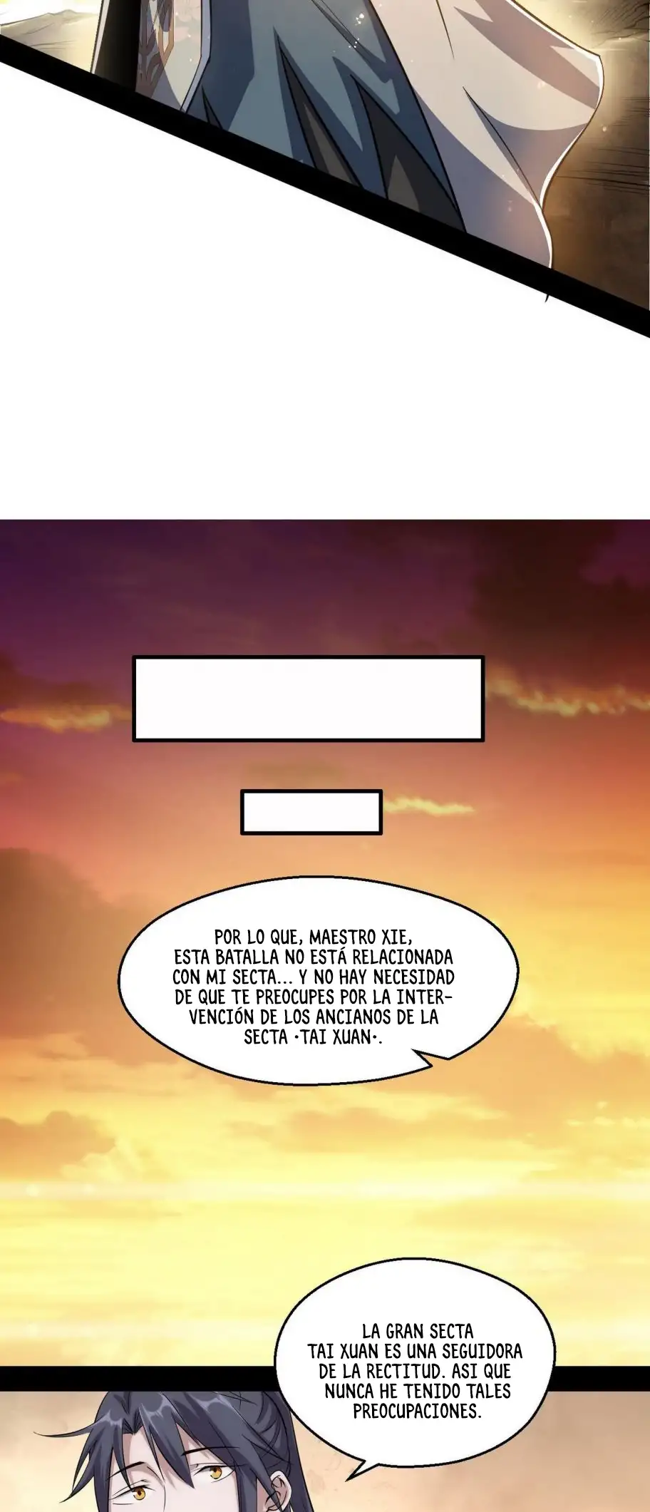 Soy un Dios Maligno capítulo 82, página 60