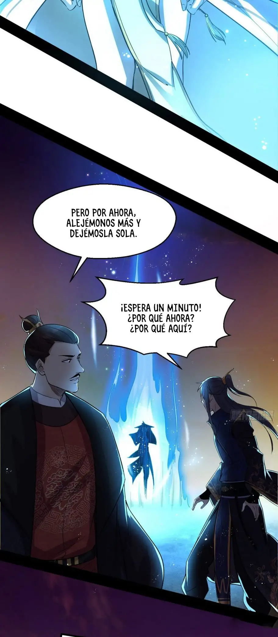 Soy un Dios Maligno capítulo 82, página 63