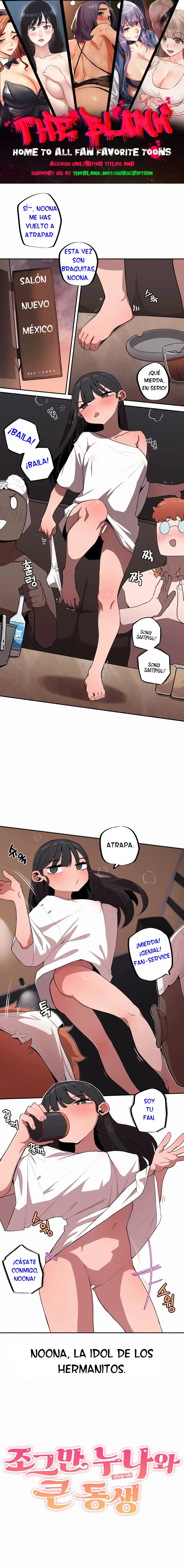 Stepsis x Bigbro capítulo 23, página 1