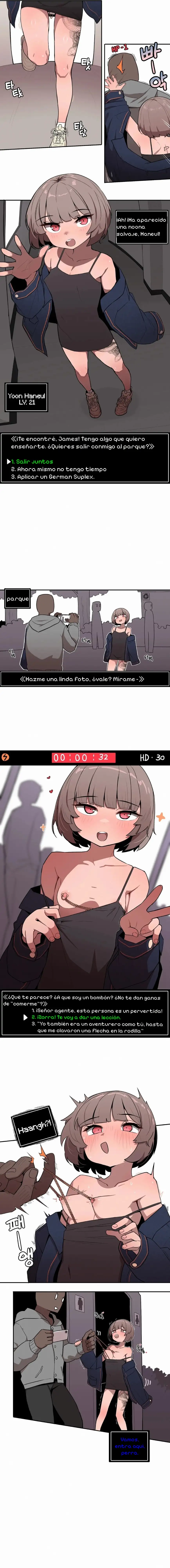 Stepsis x Bigbro capítulo 24, página 2